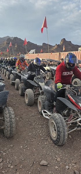 Eldorado Canyon Tour